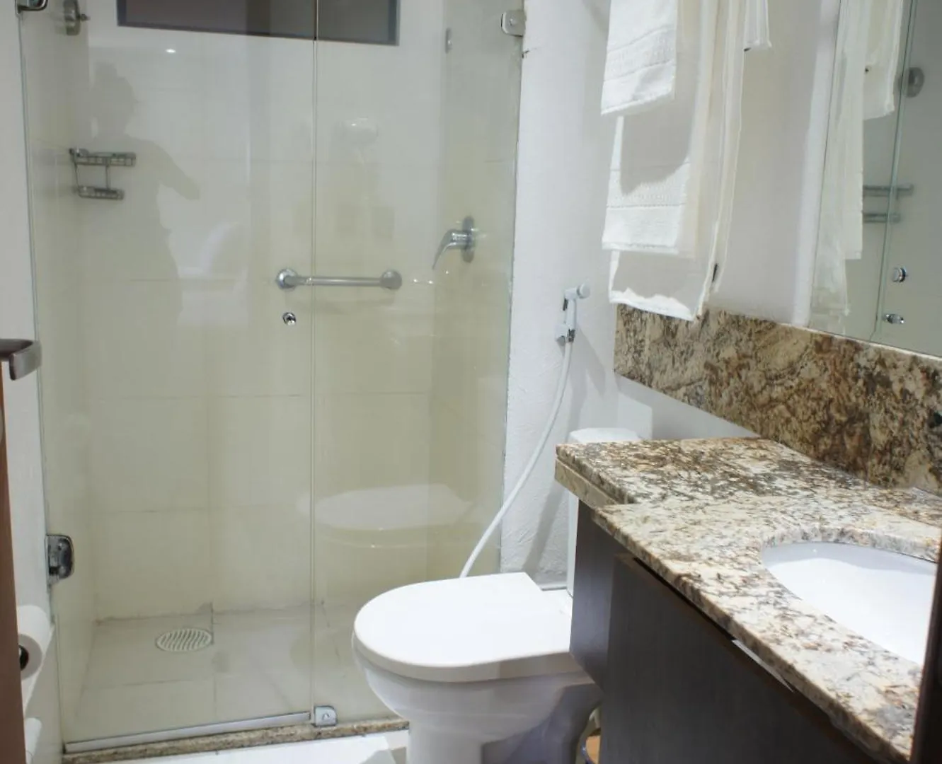 Suite Tripla Particular Em Hotel 4 Estrelas - Vista Mar E Morro Do Careca Natal