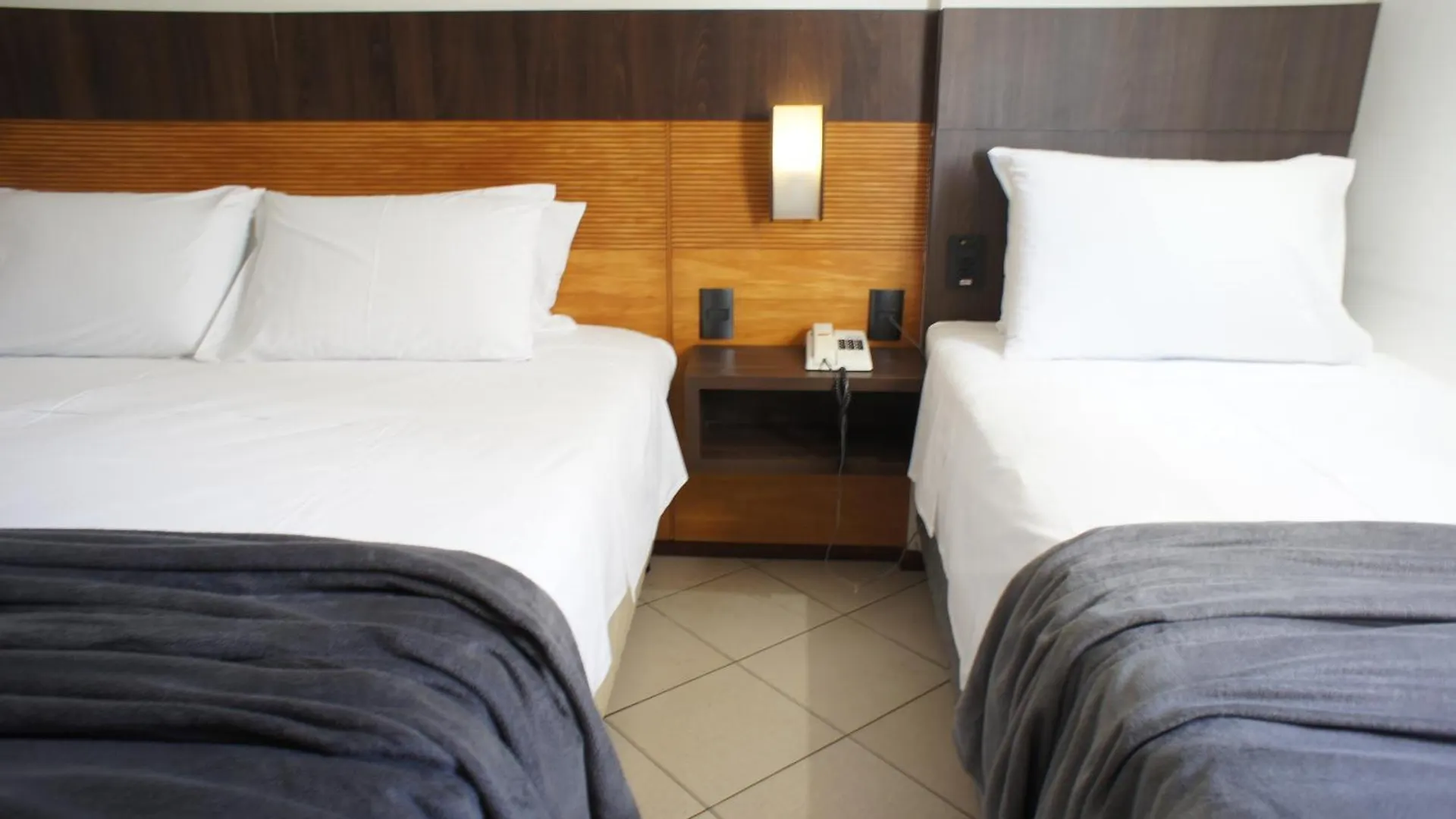 ****  Suite Tripla Particular Em Hotel 4 Estrelas - Vista Mar E Morro Do Careca Natal Brasil